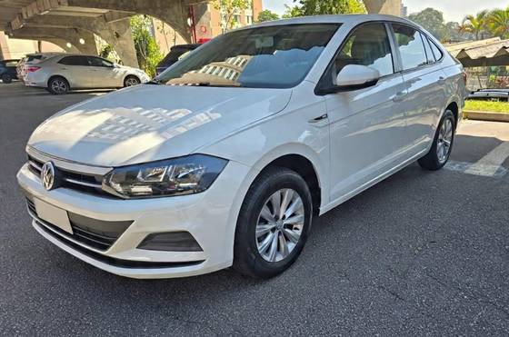 VOLKSWAGEN VIRTUS 1.6 MSI TOTAL FLEX AUTOMÁTICO VOLKSWAGEN VIRTUS 1.6 MSI TOTAL FLEX AUTOMÁTICO